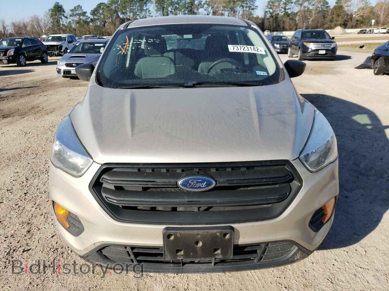 2017 FORD ESCAPE - VIN: 1FMCU0F77HUB79157 - Фото 5
