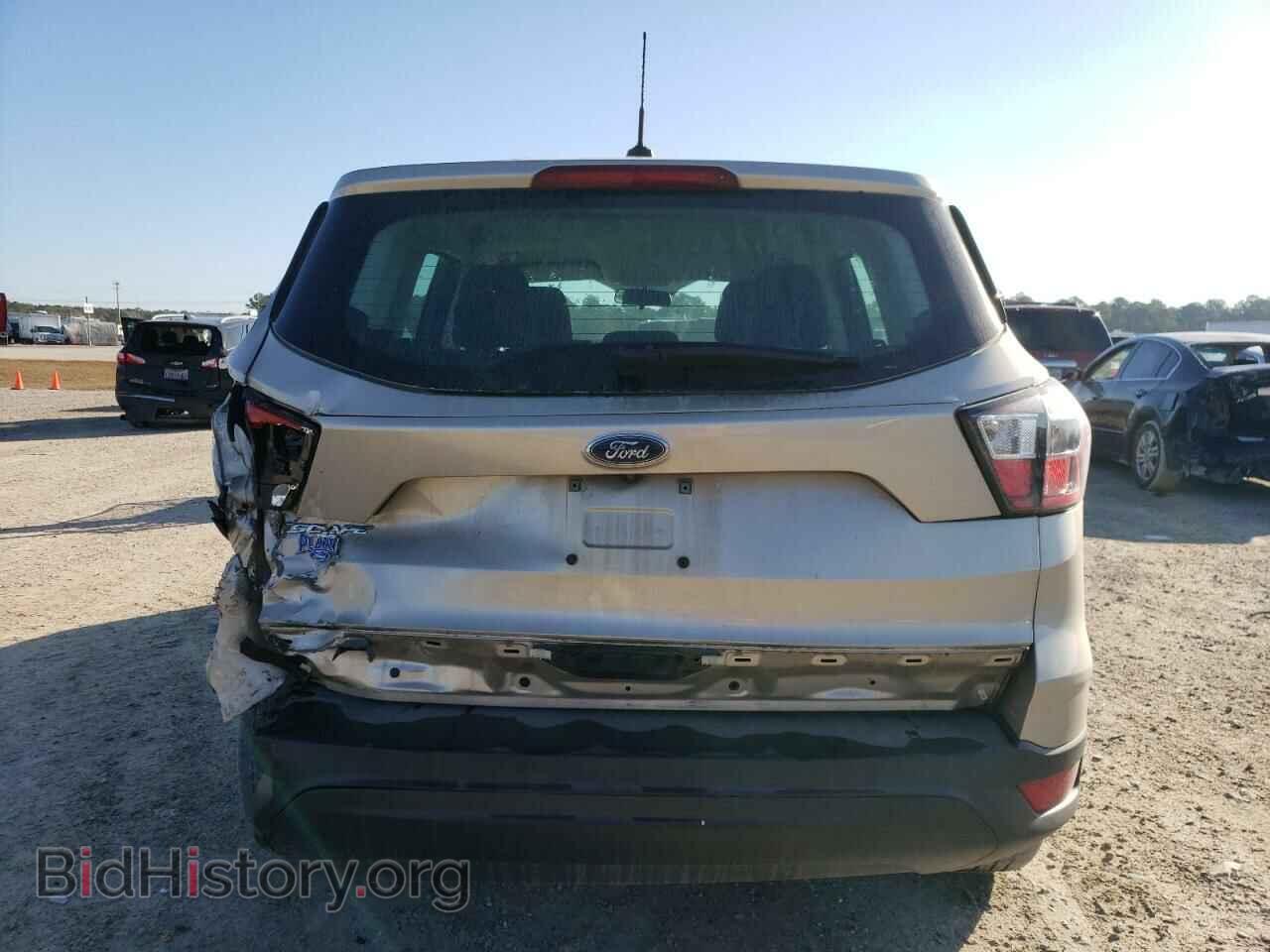 2017 FORD ESCAPE - VIN: 1FMCU0F77HUB79157 - Фото 6