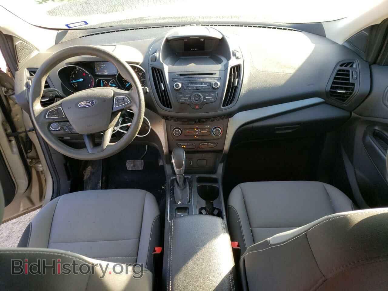 2017 FORD ESCAPE - VIN: 1FMCU0F77HUB79157 - Фото 8