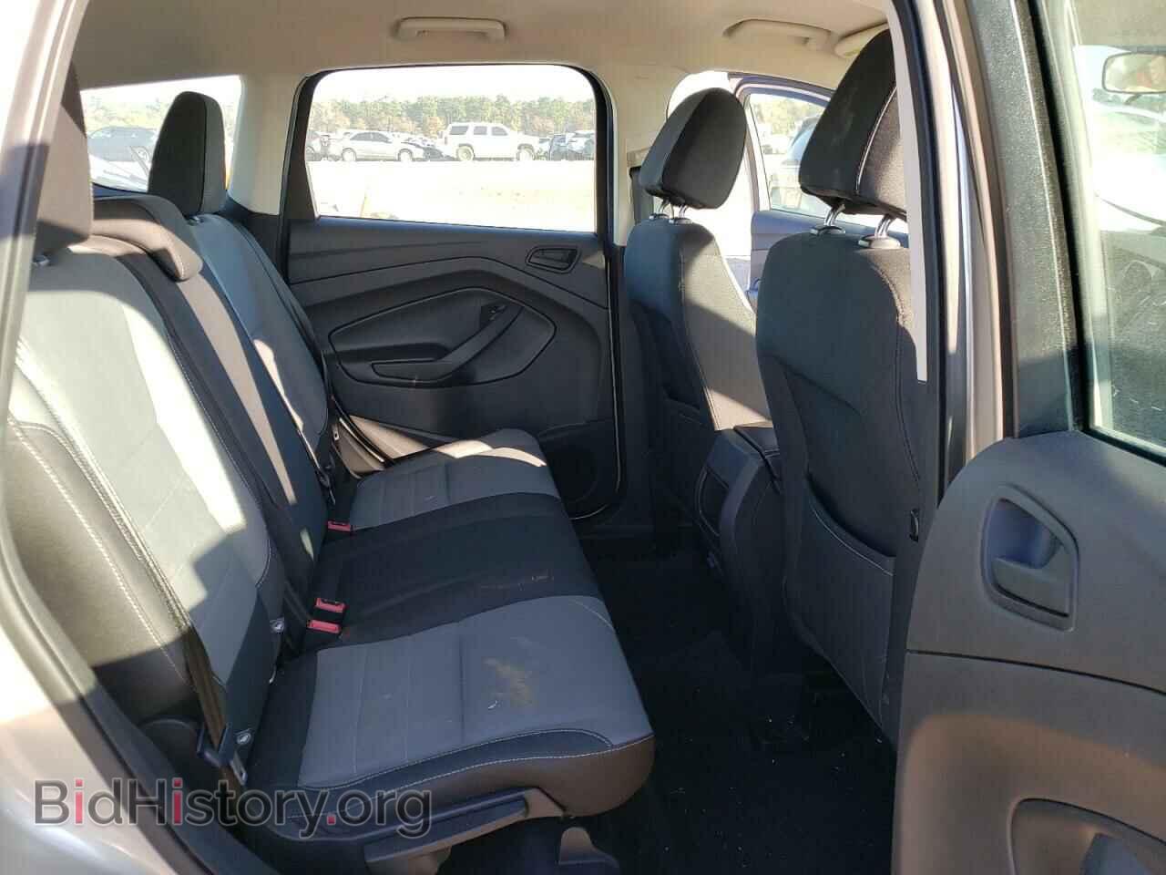 2017 FORD ESCAPE - VIN: 1FMCU0F77HUB79157 - Фото 10
