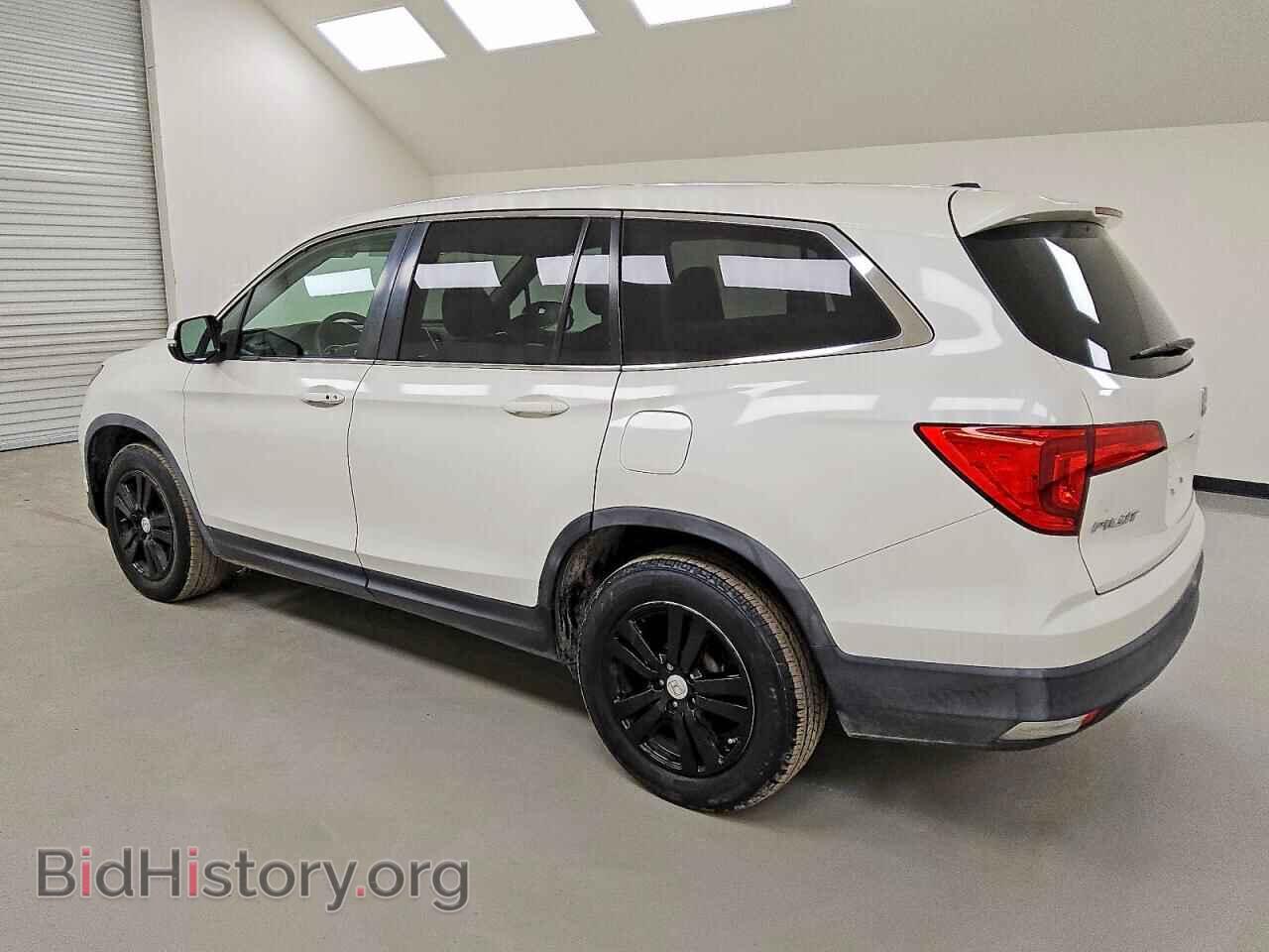 2017 HONDA PILOT - VIN: 5FNYF5H34HB033996 - Фото 2