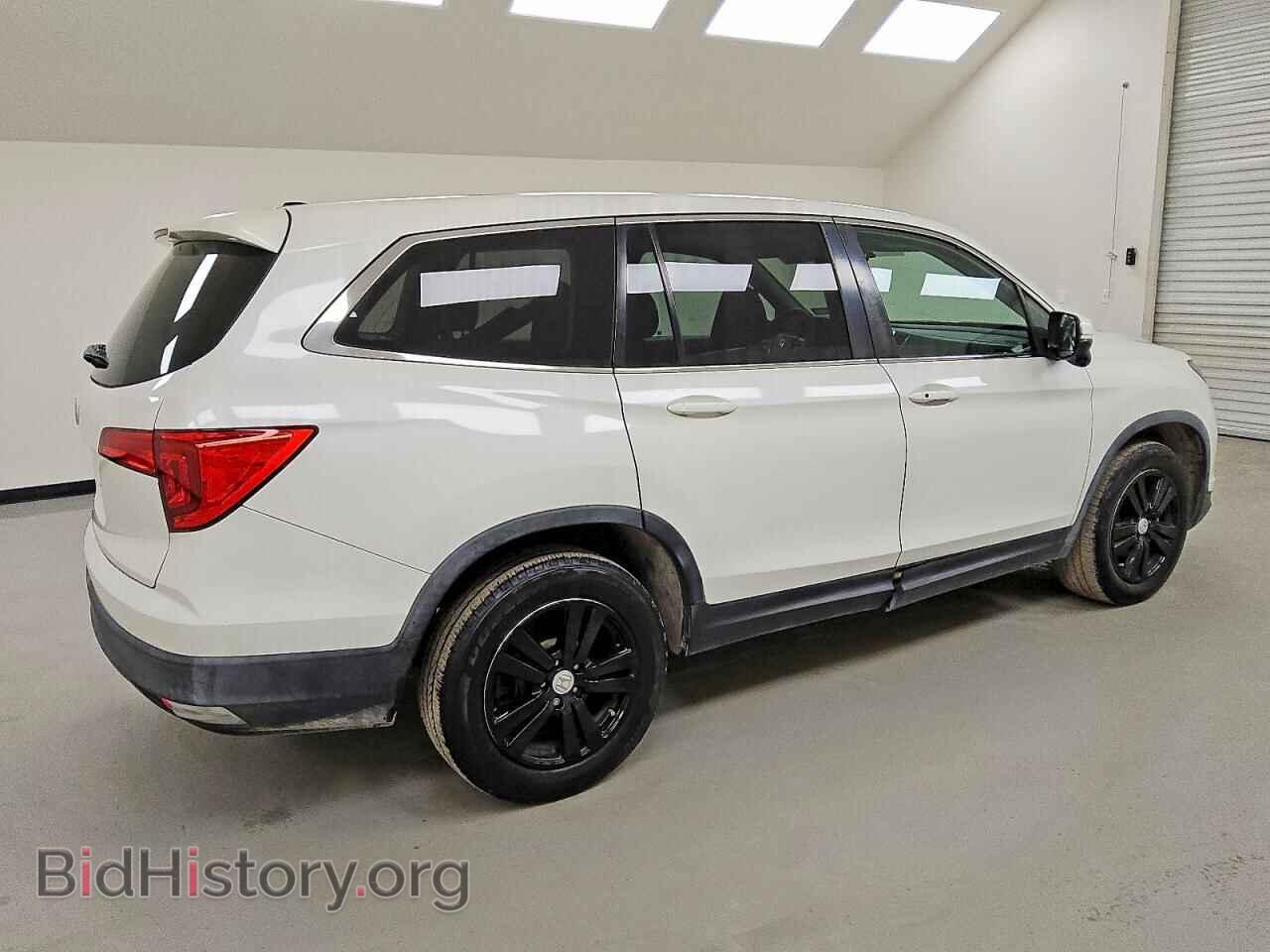 2017 HONDA PILOT - VIN: 5FNYF5H34HB033996 - Фото 3