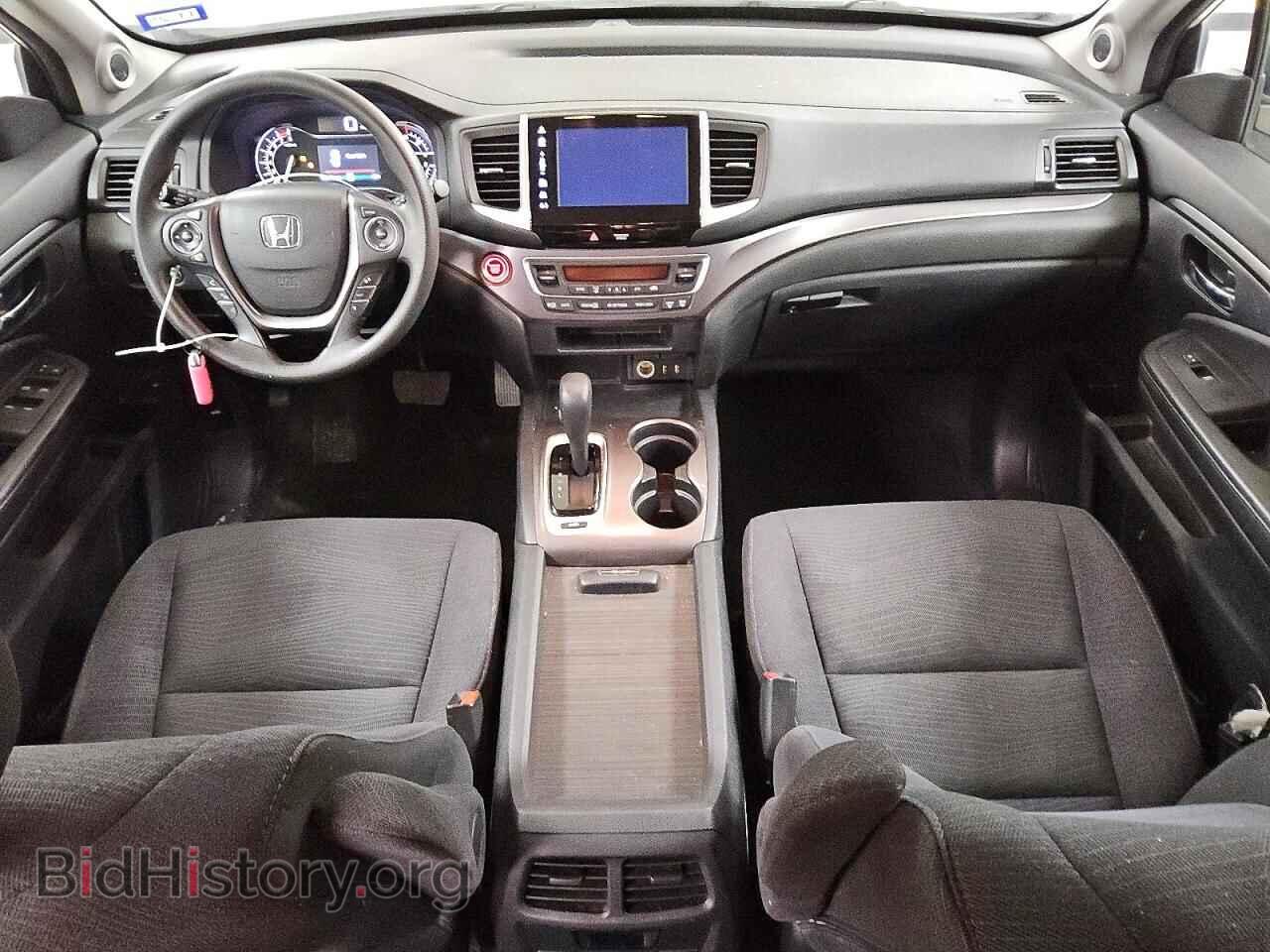 2017 HONDA PILOT - VIN: 5FNYF5H34HB033996 - Фото 8