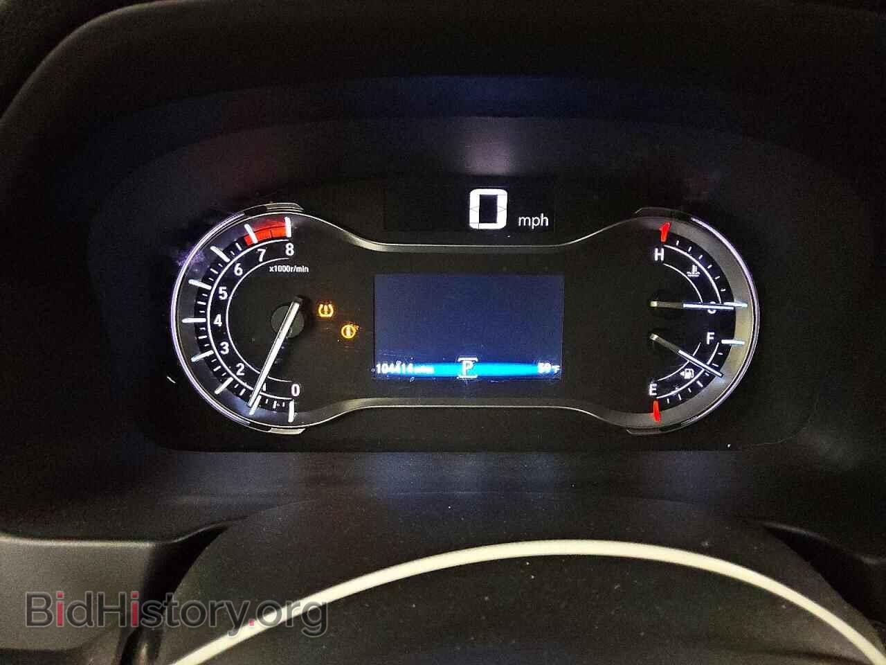 2017 HONDA PILOT - VIN: 5FNYF5H34HB033996 - Фото 9