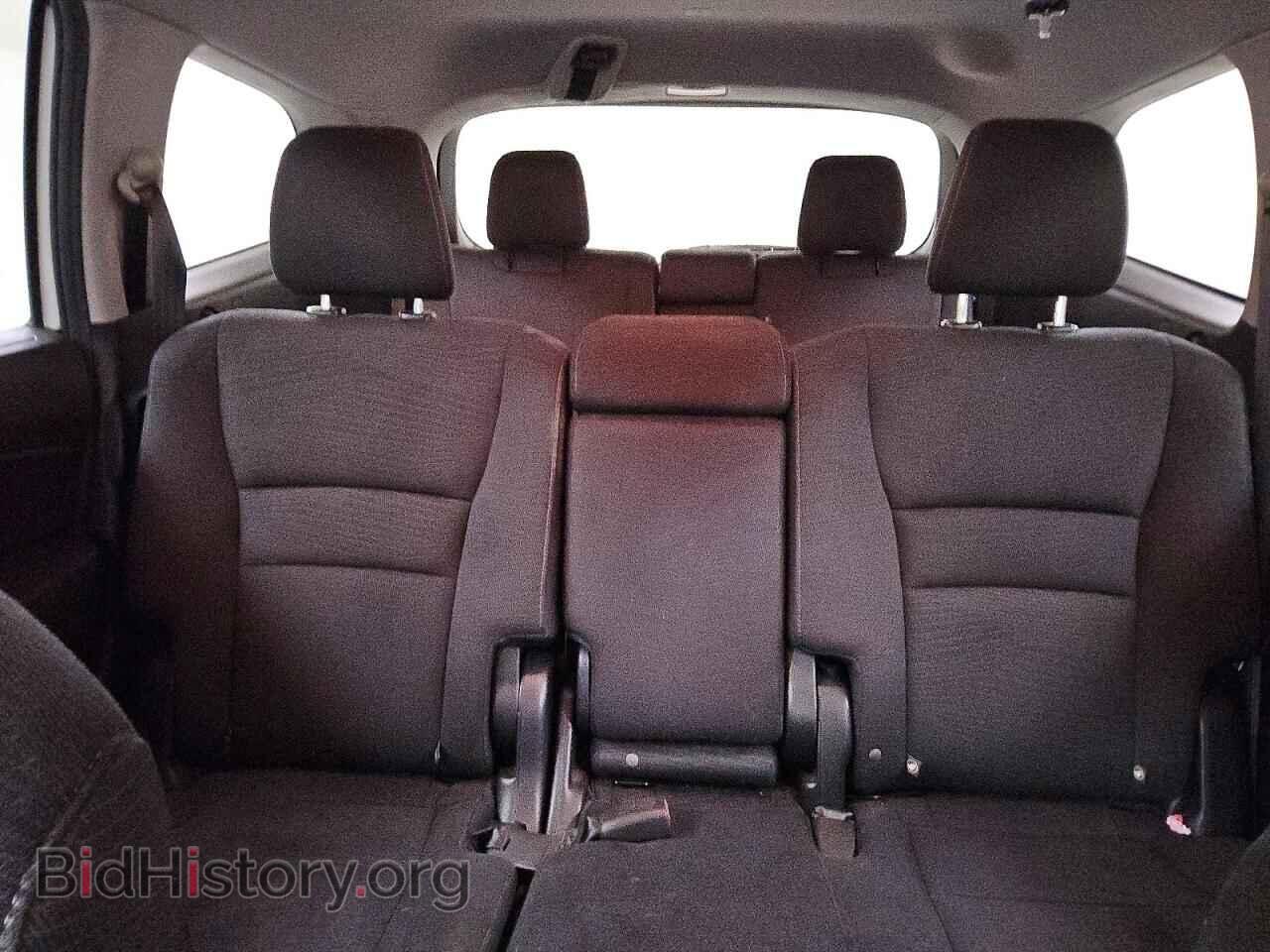 2017 HONDA PILOT - VIN: 5FNYF5H34HB033996 - Фото 10