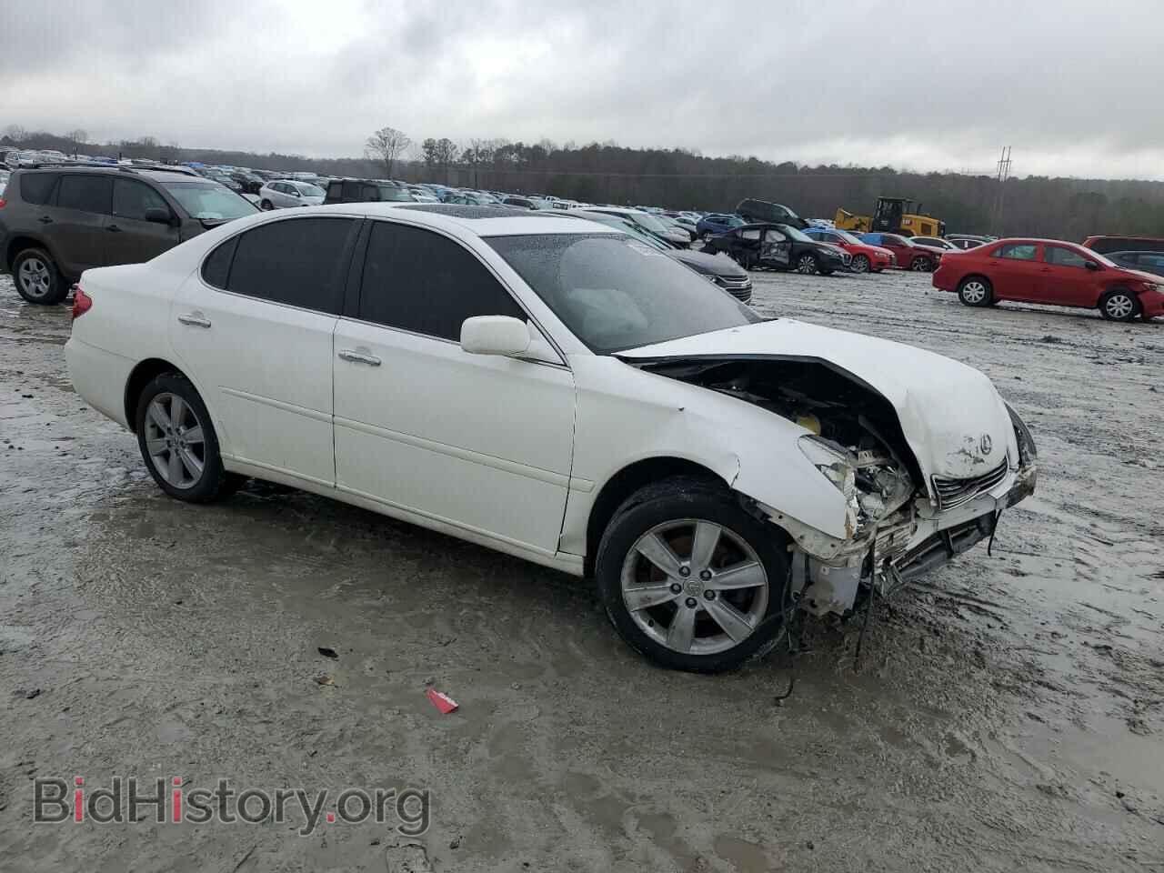 2006 LEXUS ES330 - VIN: JTHBA30GX65168467 - Фото 4