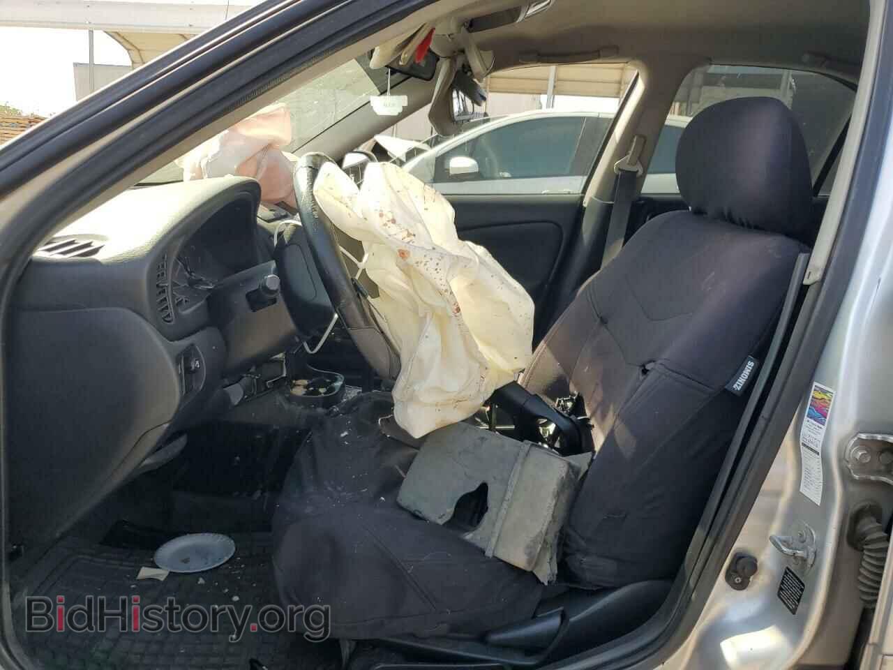 2006 NISSAN SENTRA - VIN: 3N1CB51D46L459679 - Фото 7