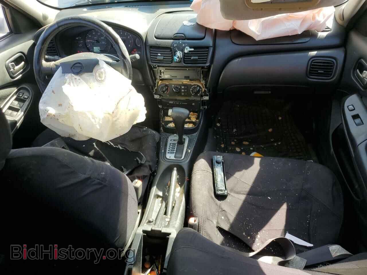 2006 NISSAN SENTRA - VIN: 3N1CB51D46L459679 - Фото 8