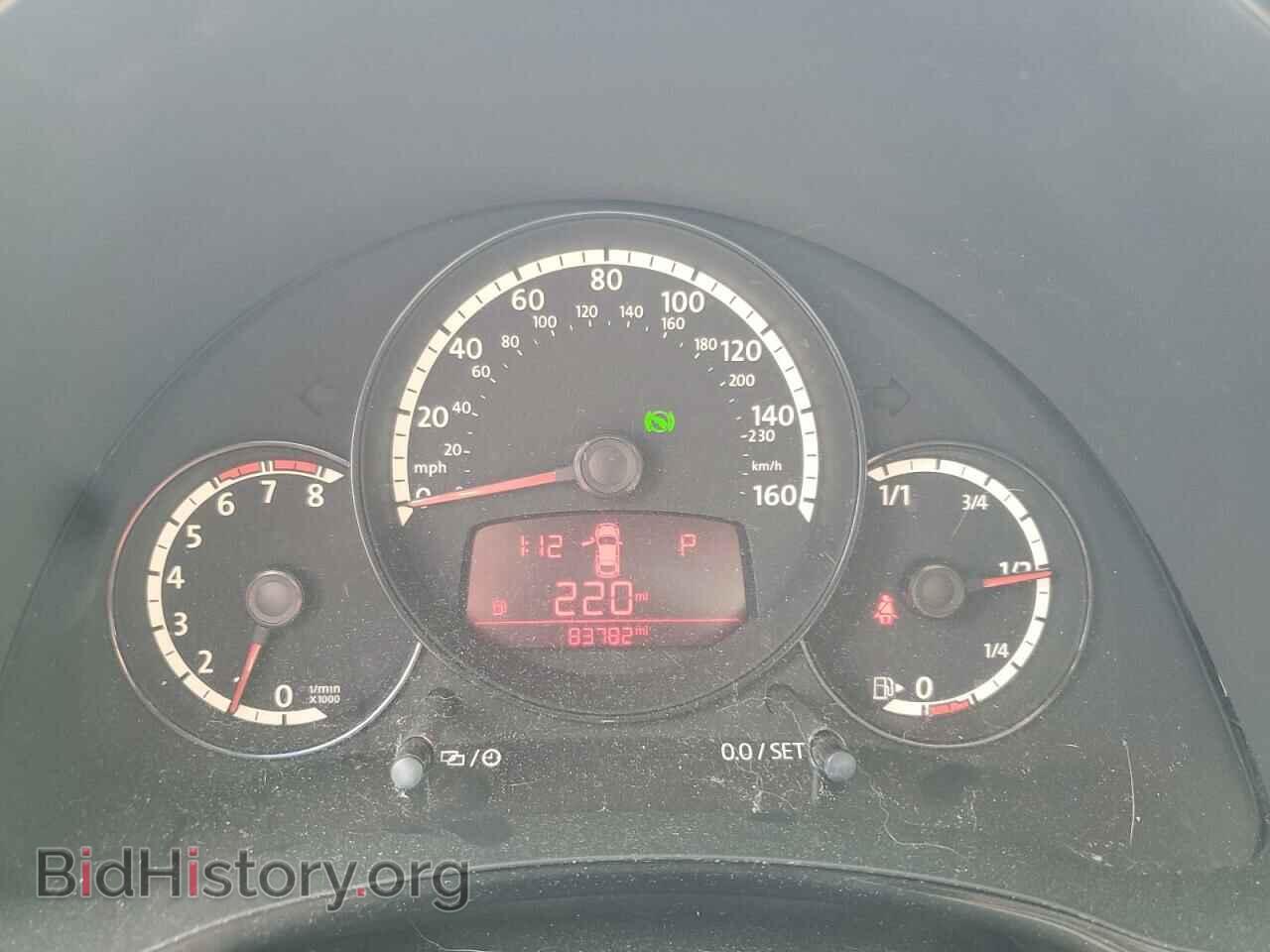 2013 VOLKSWAGEN BEETLE - VIN: 3VWFP7AT7DM654758 - Фото 9