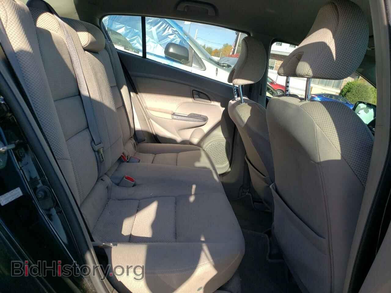 2010 HONDA INSIGHT - VIN: JHMZE2H78AS004128 - Фото 10