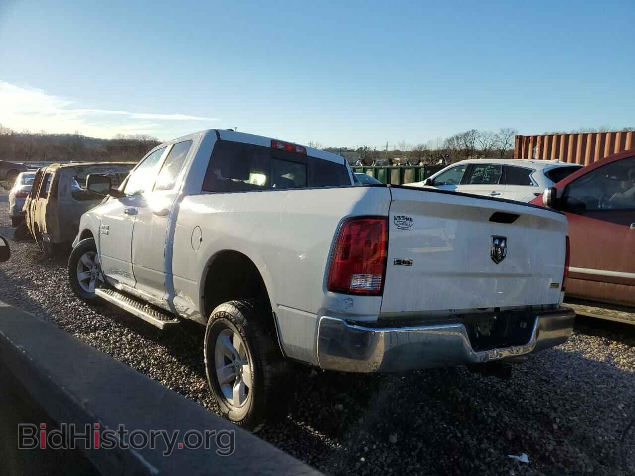 2017 RAM 1500 - VIN: 1C6RR6GG7HS645433 - Photo 2