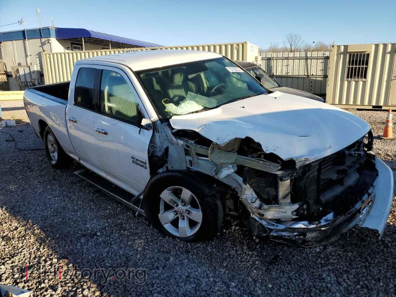 2017 RAM 1500 - VIN: 1C6RR6GG7HS645433 - Photo 3