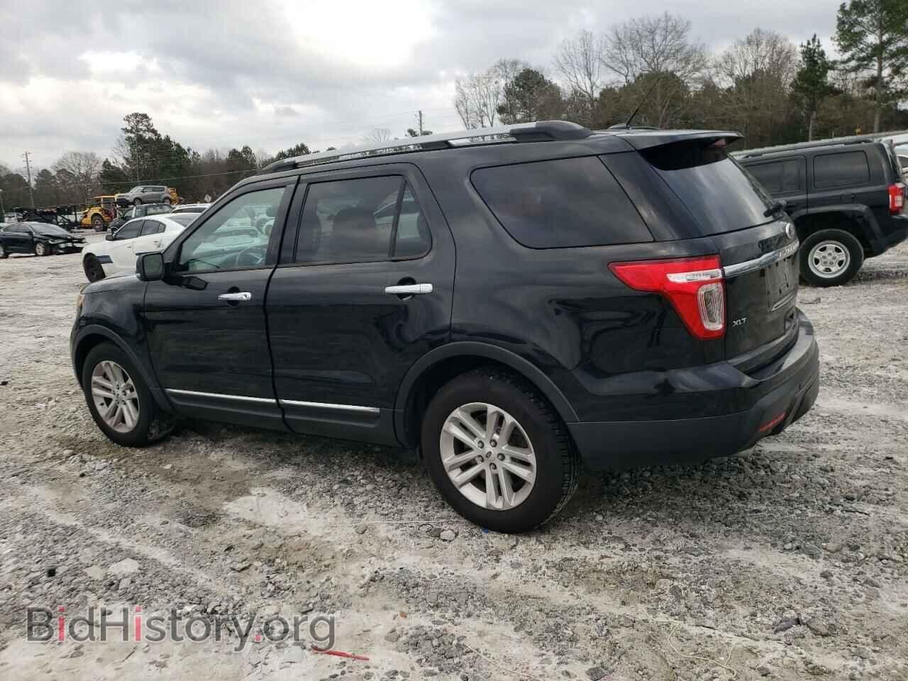 2013 FORD EXPLORER - VIN: 1FM5K7D82DGB47034 - Photo 2