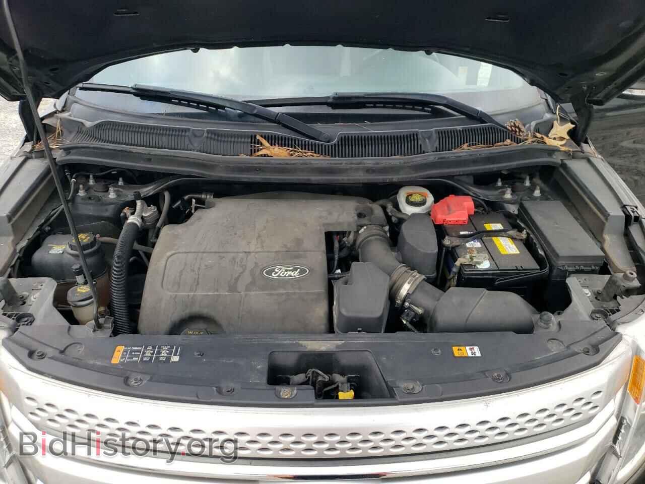 2013 FORD EXPLORER - VIN: 1FM5K7D82DGB47034 - Photo 12