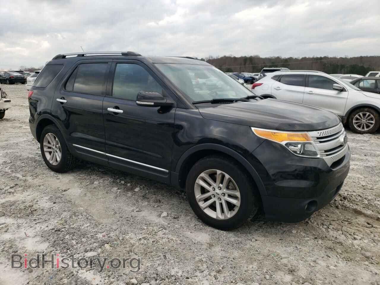 2013 FORD EXPLORER - VIN: 1FM5K7D82DGB47034 - Photo 4