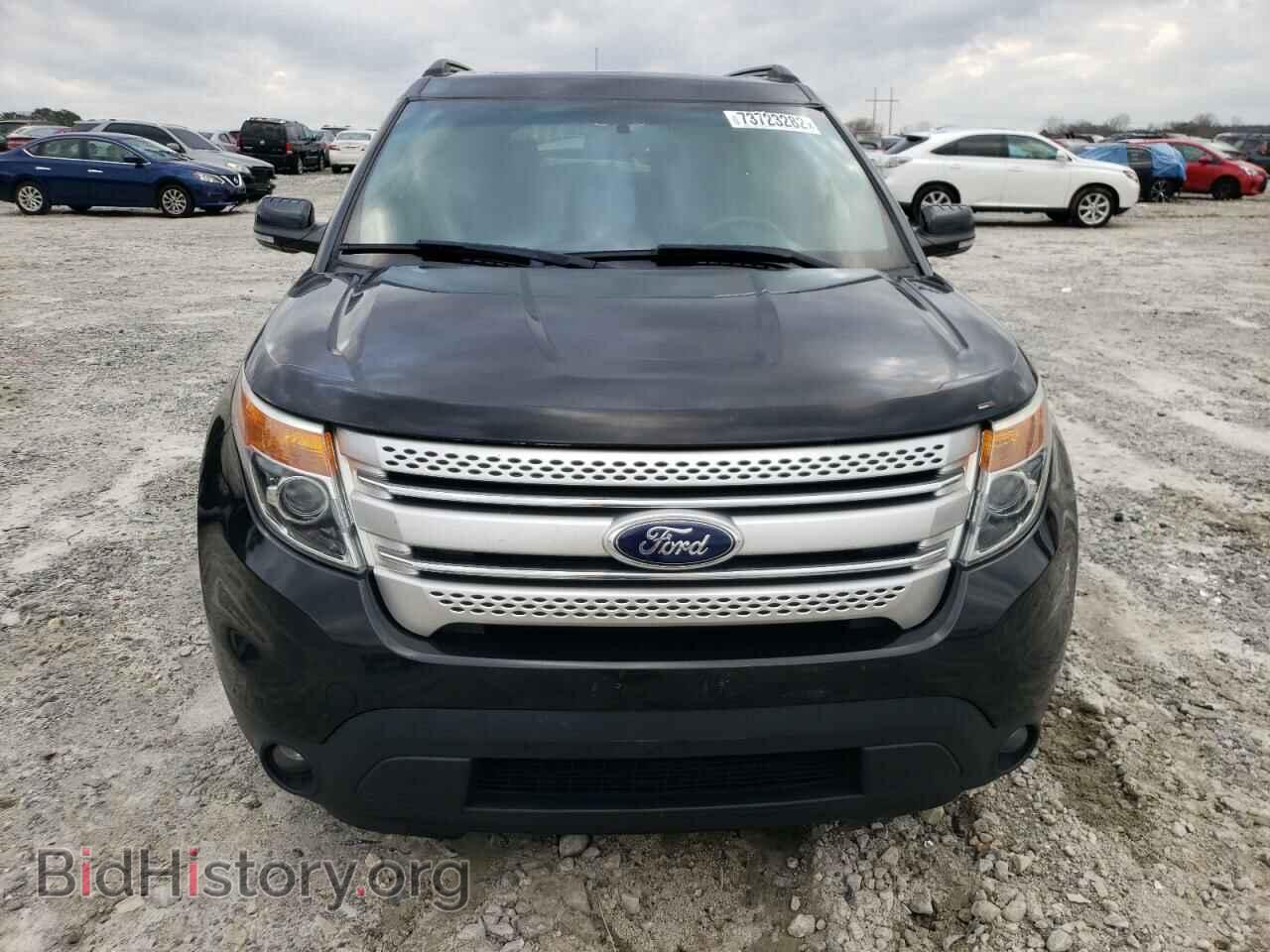 2013 FORD EXPLORER - VIN: 1FM5K7D82DGB47034 - Photo 5