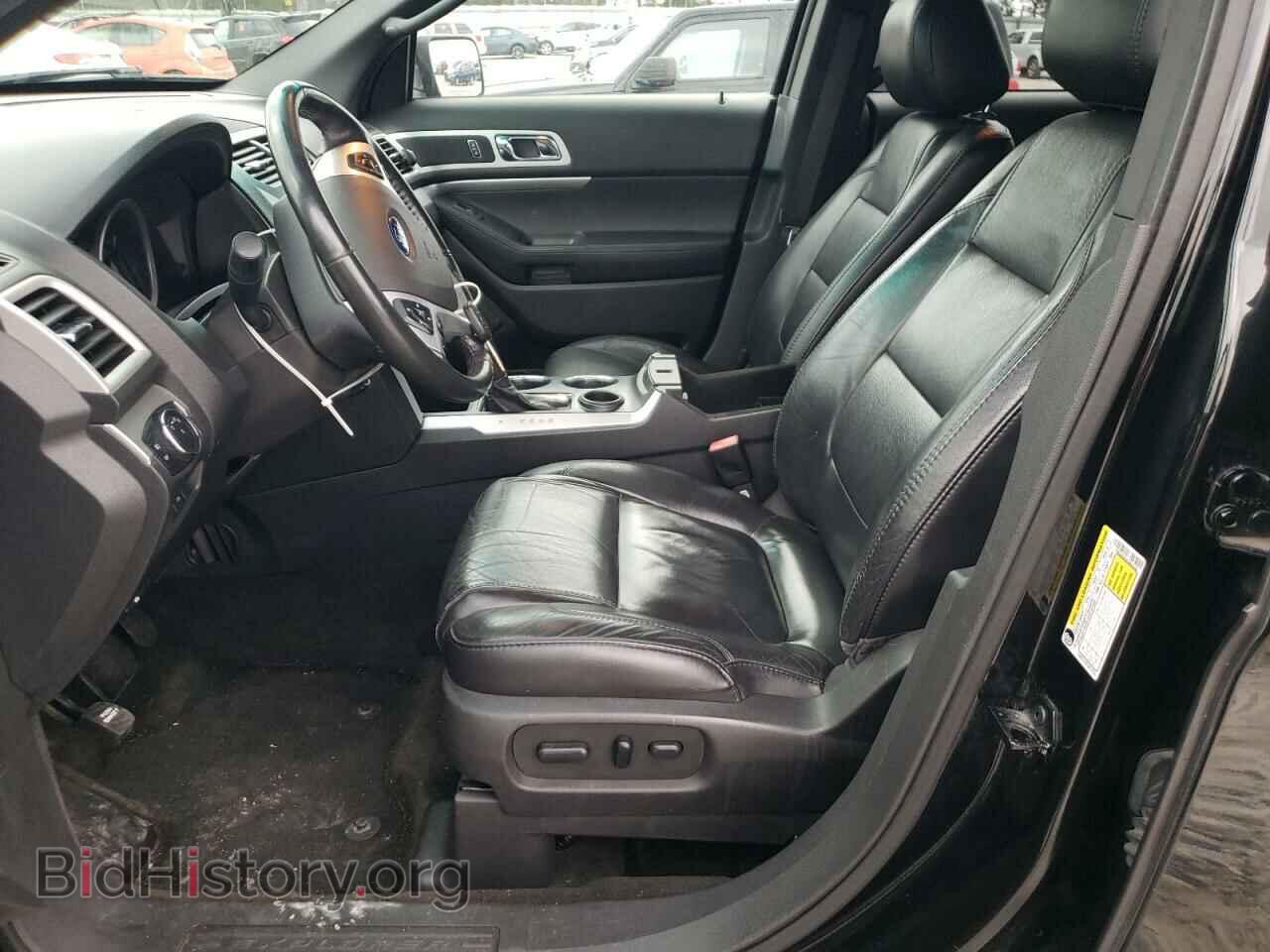 2013 FORD EXPLORER - VIN: 1FM5K7D82DGB47034 - Photo 7