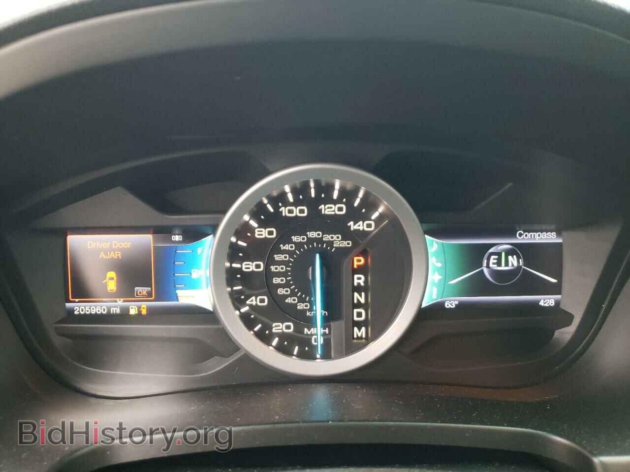 2013 FORD EXPLORER - VIN: 1FM5K7D82DGB47034 - Photo 9
