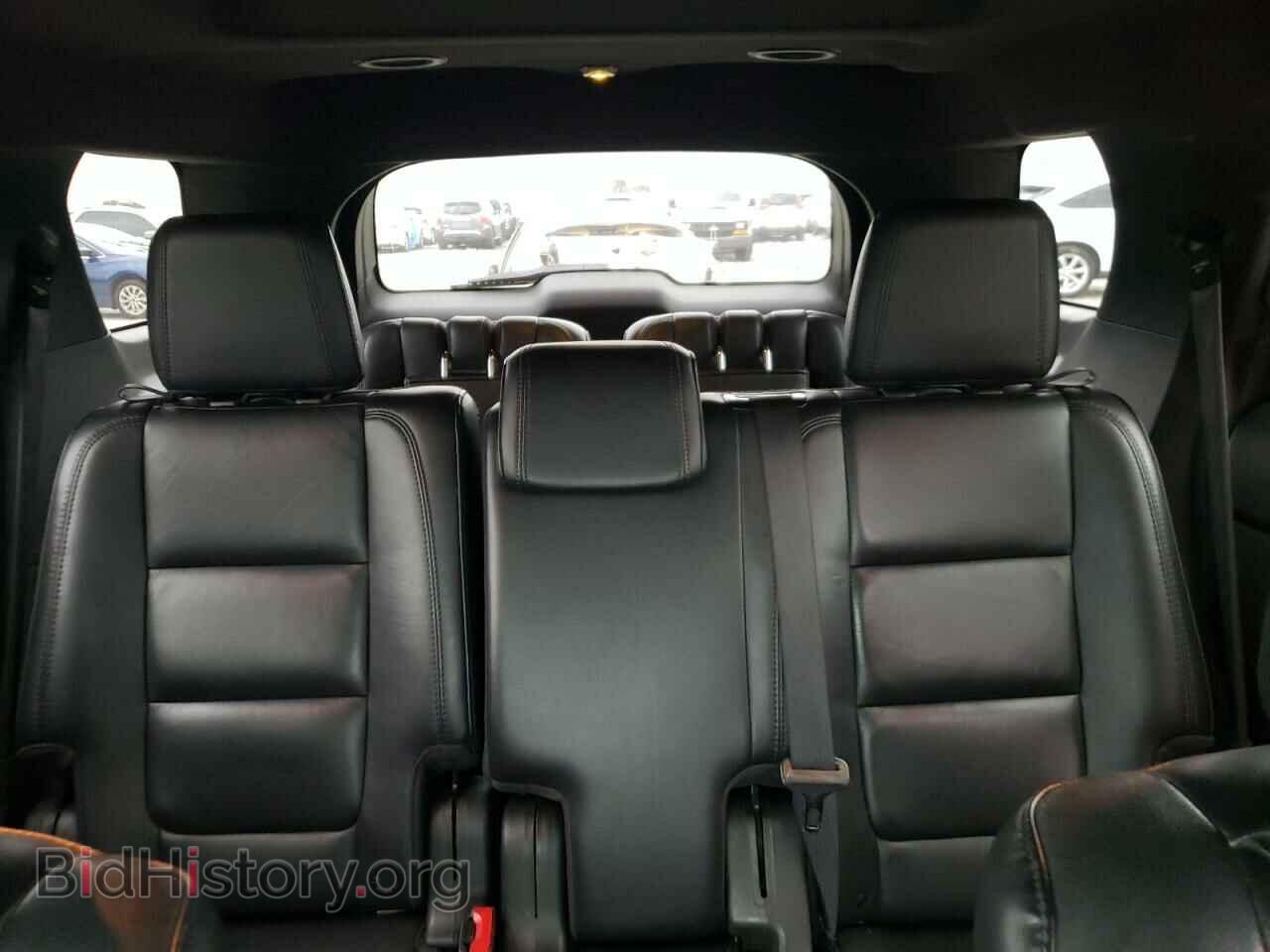 2013 FORD EXPLORER - VIN: 1FM5K7D82DGB47034 - Photo 10