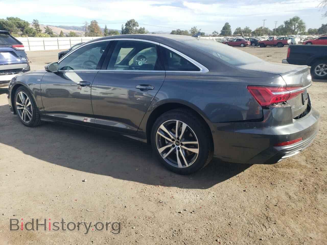2023 AUDI A6 - VIN: WAUL2BF23PN021057 - Фото 2