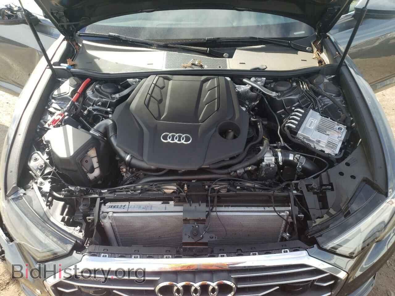 2023 AUDI A6 - VIN: WAUL2BF23PN021057 - Фото 11