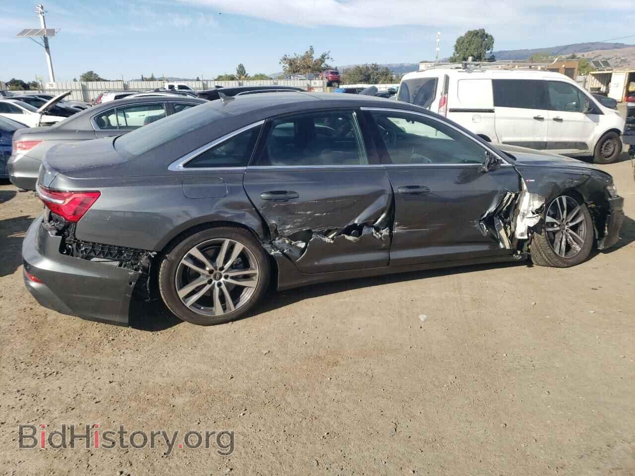 2023 AUDI A6 - VIN: WAUL2BF23PN021057 - Фото 3