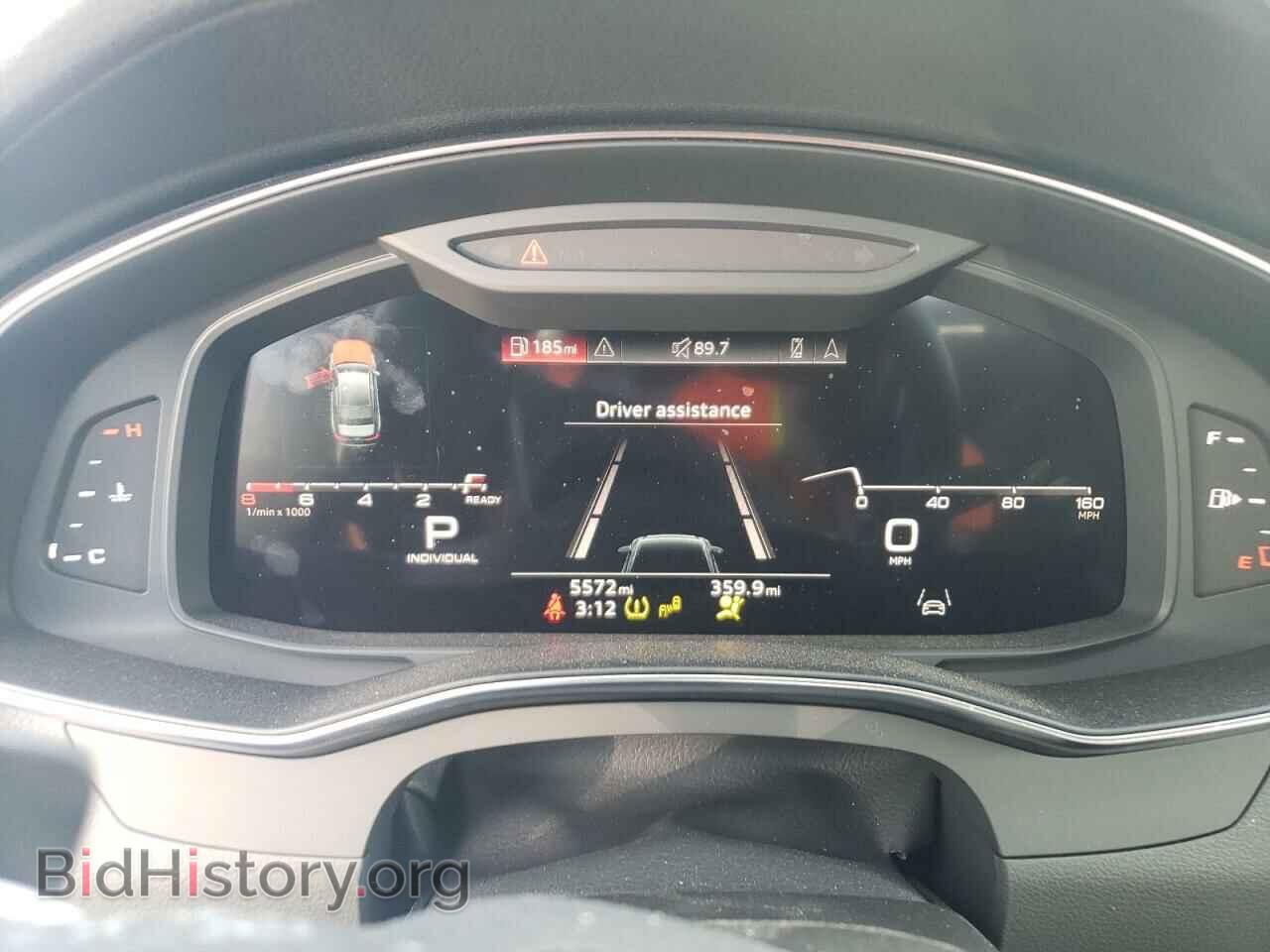 2023 AUDI A6 - VIN: WAUL2BF23PN021057 - Фото 9