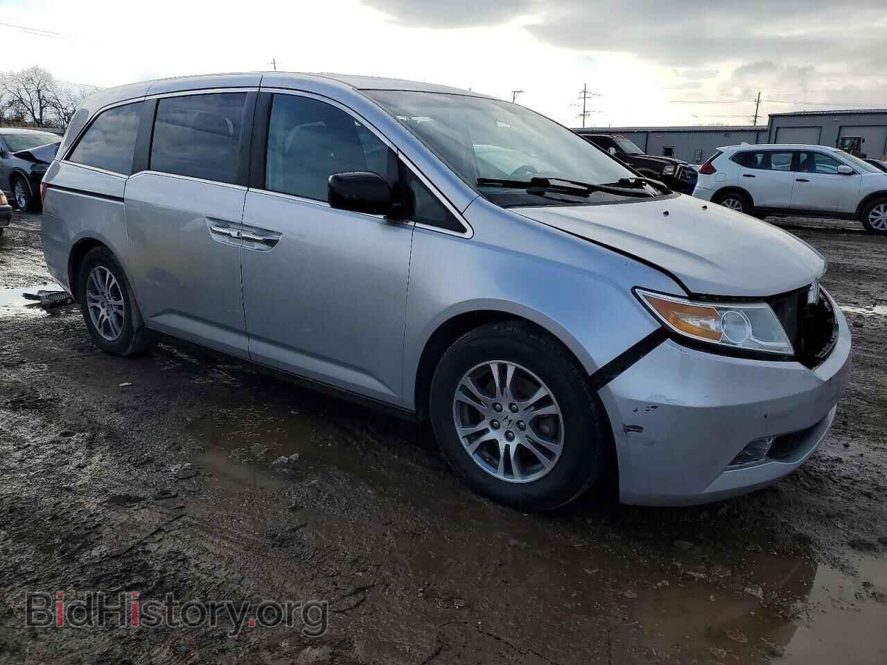 2011 HONDA All Models - VIN: 5FNRL5H69BB072971 - Фото 4