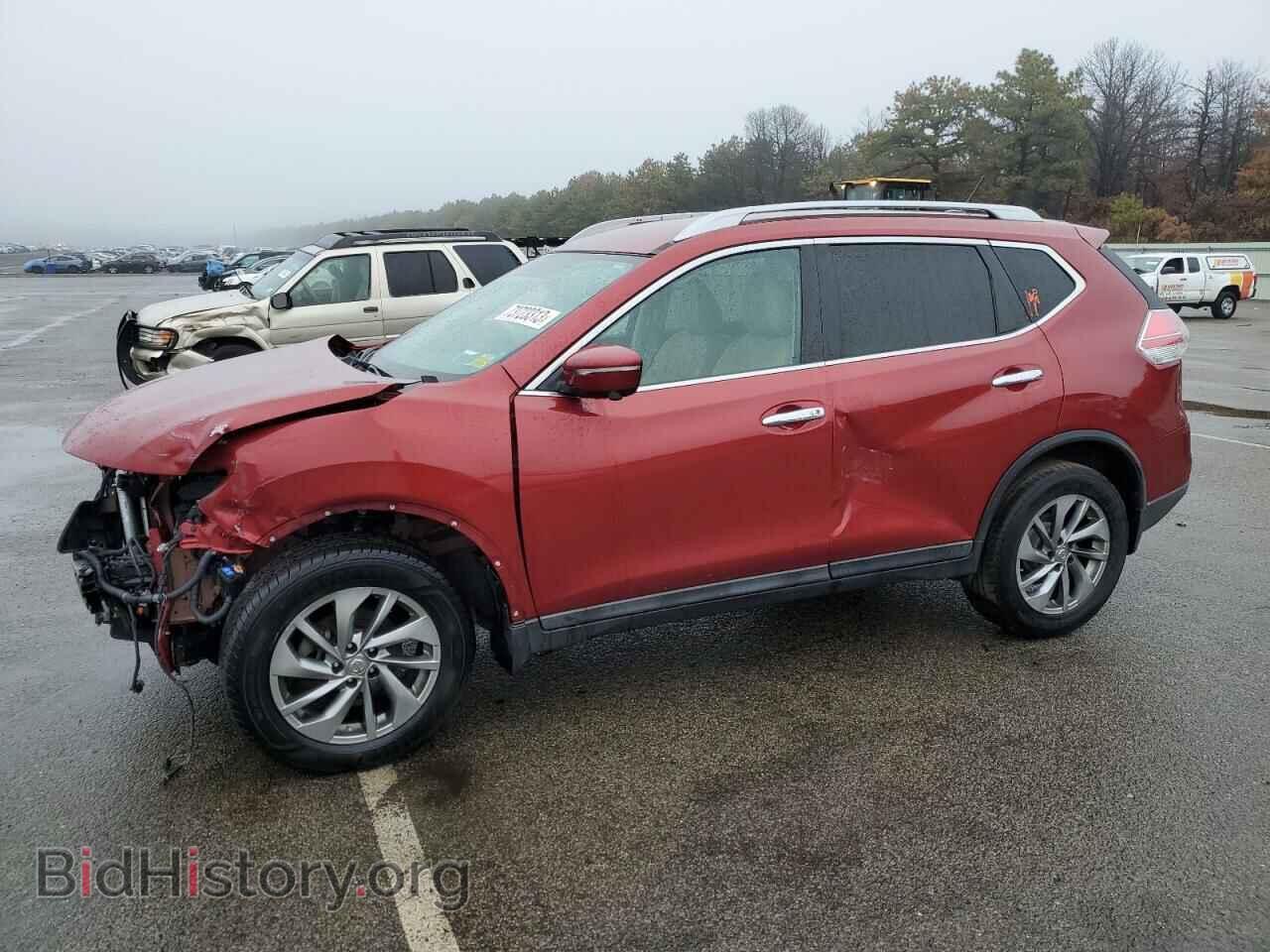Фотография 5N1AT2MV5FC892004 - NISSAN ROGUE 2015