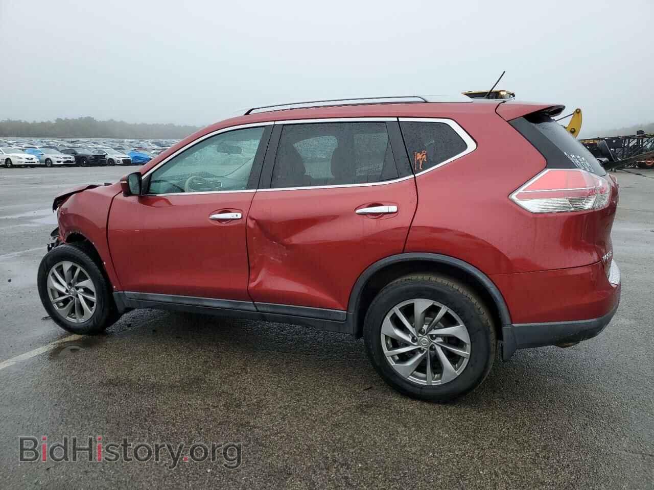 2015 NISSAN ROGUE - VIN: 5N1AT2MV5FC892004 - Фото 2