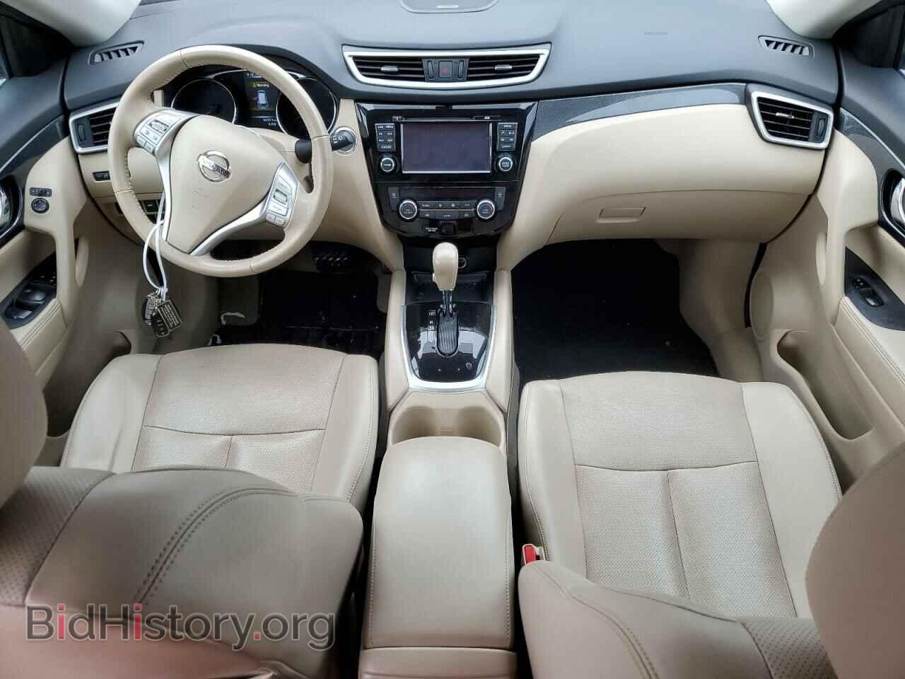 2015 NISSAN ROGUE - VIN: 5N1AT2MV5FC892004 - Фото 8