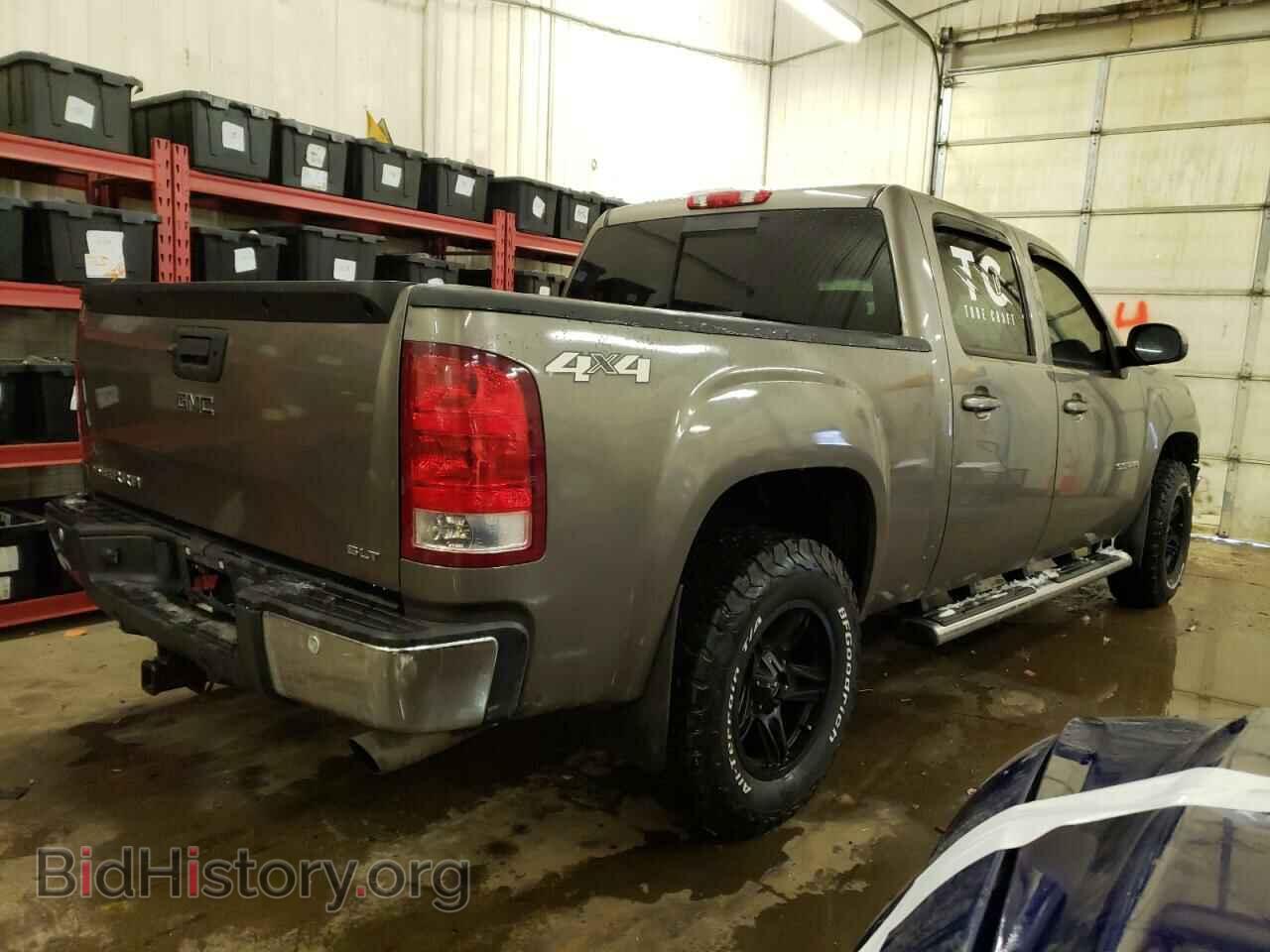2013 GMC SIERRA - VIN: 3GTU2WE28DG290255 - Фото 3