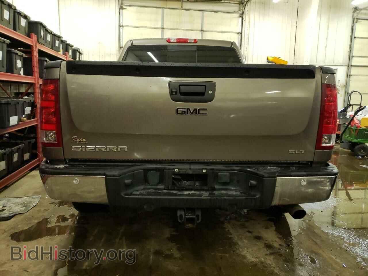 2013 GMC SIERRA - VIN: 3GTU2WE28DG290255 - Фото 6