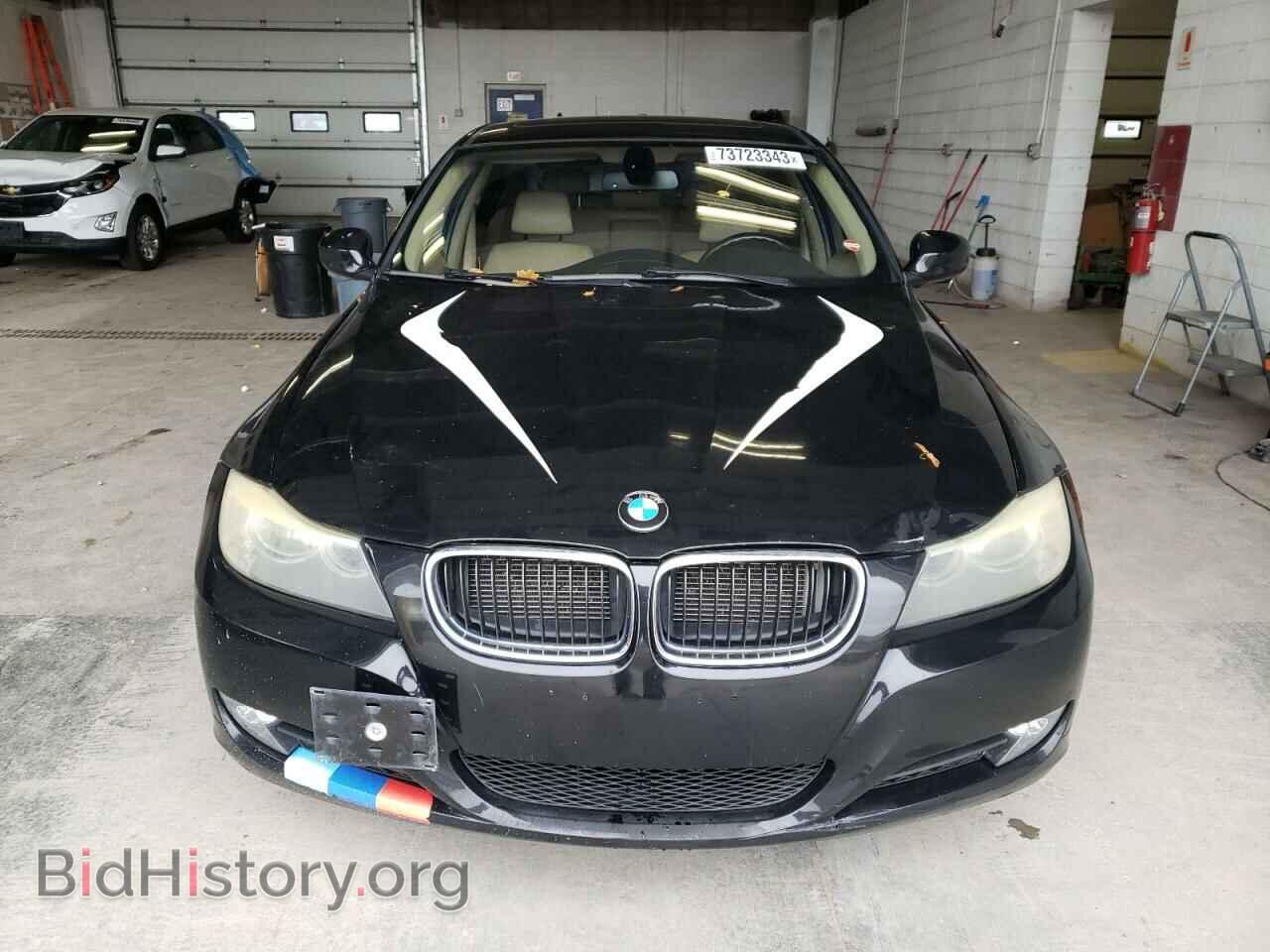 2011 BMW 3 SERIES - VIN: WBAPH7C58BE676920 - Фото 5
