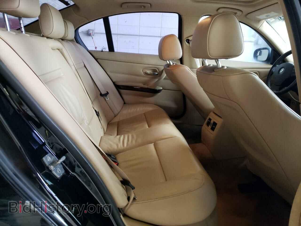 2011 BMW 3 SERIES - VIN: WBAPH7C58BE676920 - Фото 10
