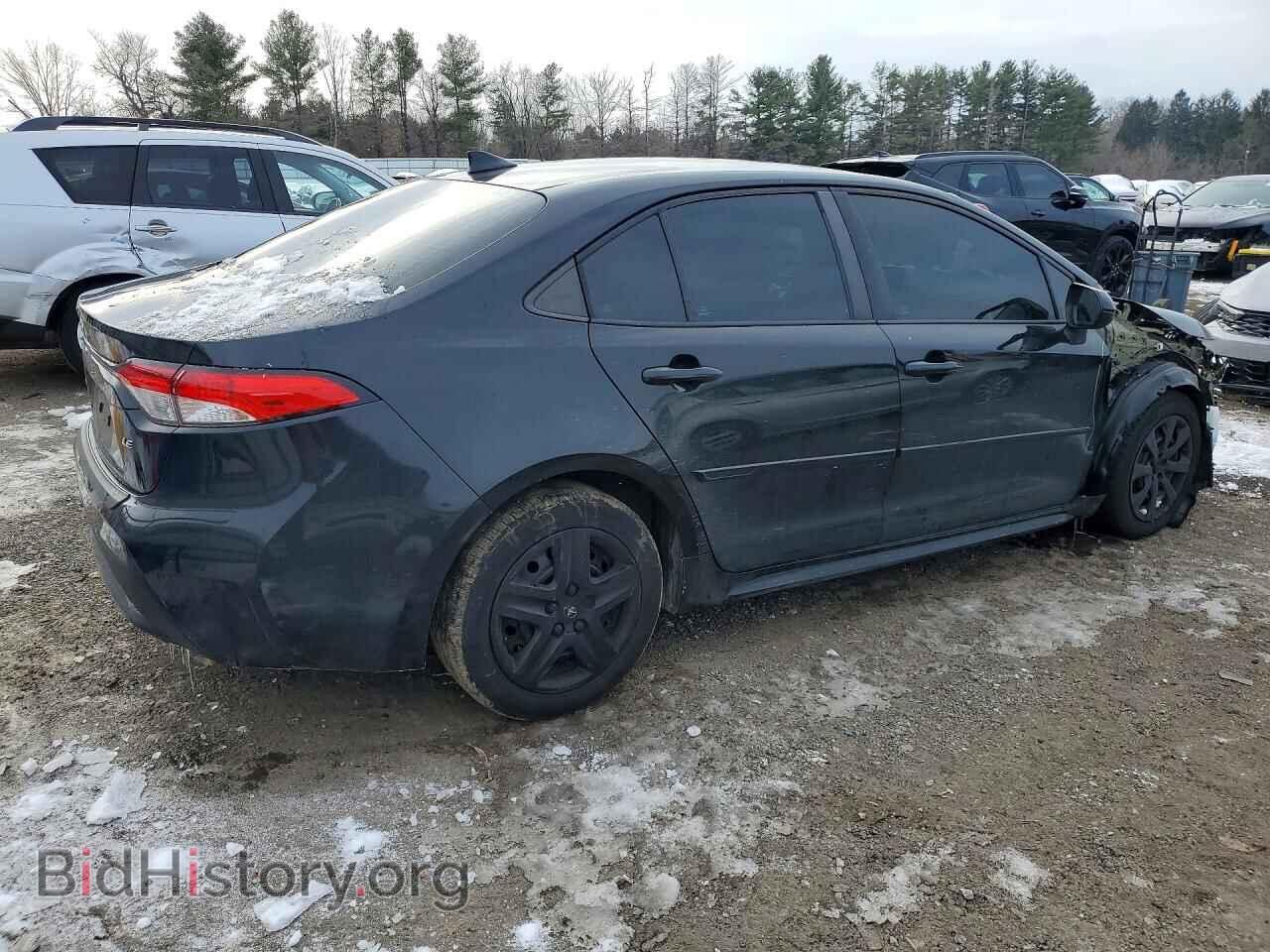 2020 TOYOTA COROLLA - VIN: 5YFEPRAE5LP073939 - Фото 3