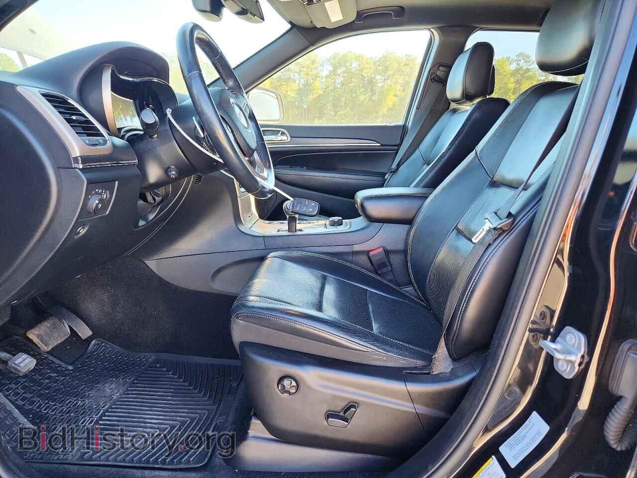 2015 Jeep CHEROKEE (VIN 1C4RJFBG1FC855928) — фото 7 из 13