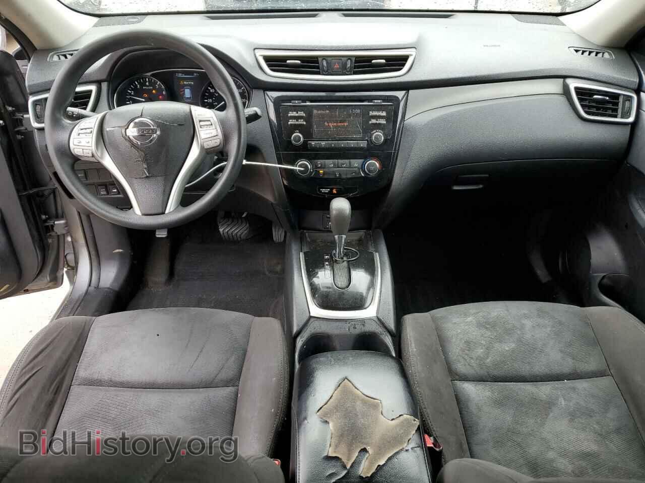 2015 NISSAN ROGUE - VIN: KNMAT2MV4FP580334 - Фото 8