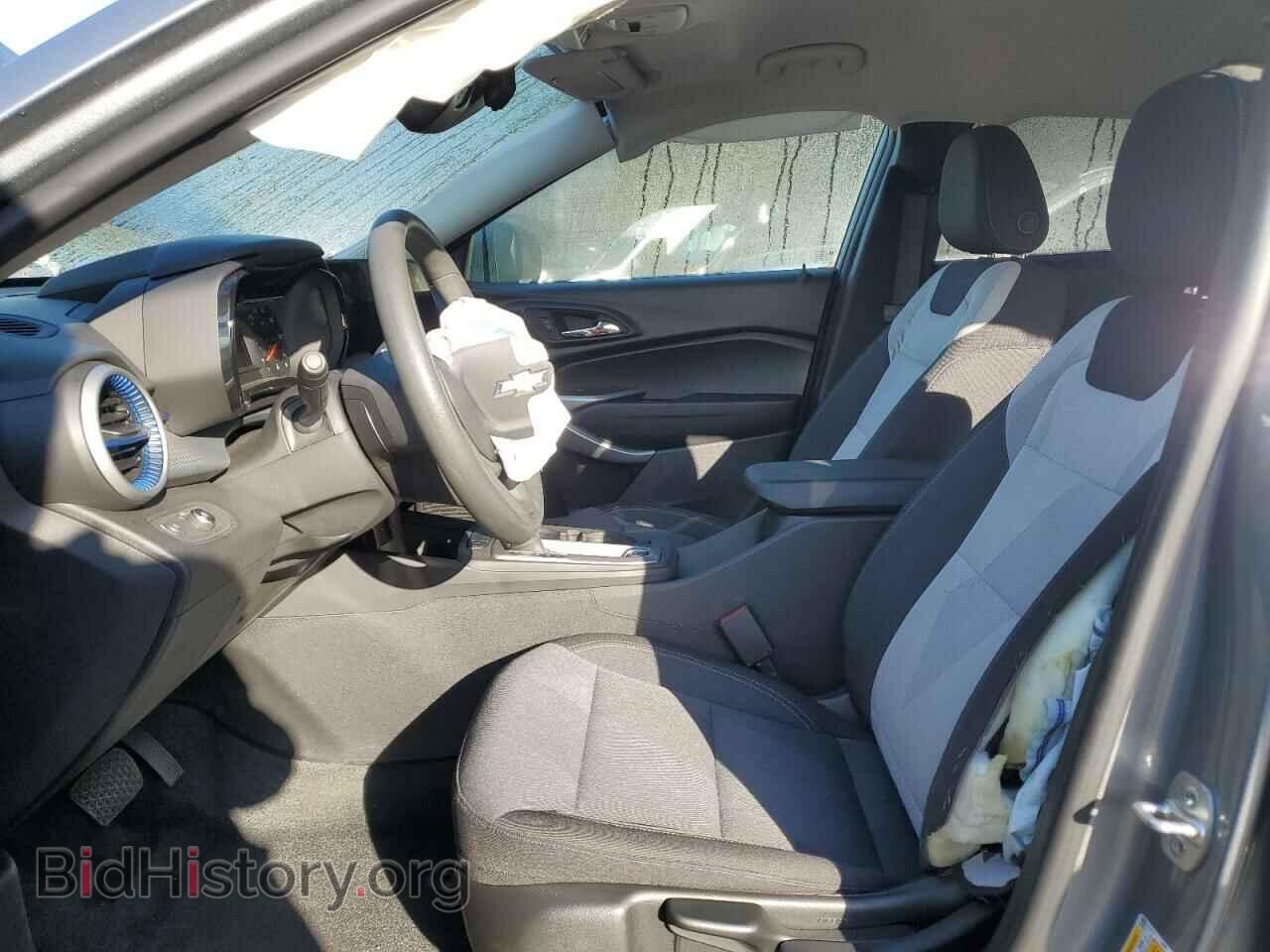 2024 CHEVROLET TRAX - VIN: KL77LFE21RC237737 - Фото 7
