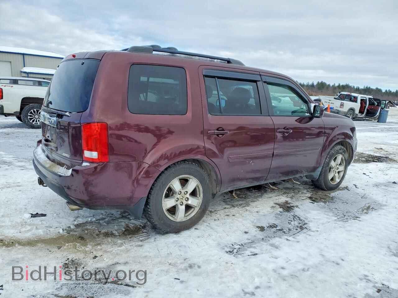 2011 HONDA PILOT - VIN: 5FNYF4H53BB011443 - Фото 3