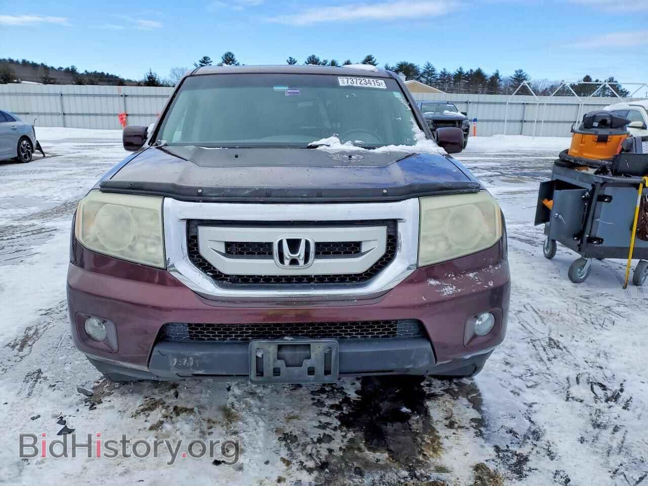 2011 HONDA PILOT - VIN: 5FNYF4H53BB011443 - Фото 5