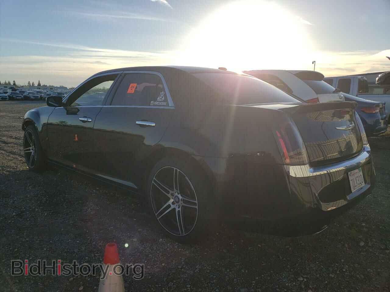 2012 CHRYSLER 300 - VIN: 2C3CCAET7CH264253 - Фото 2