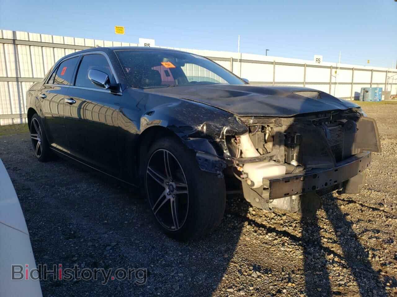 2012 CHRYSLER 300 - VIN: 2C3CCAET7CH264253 - Фото 4