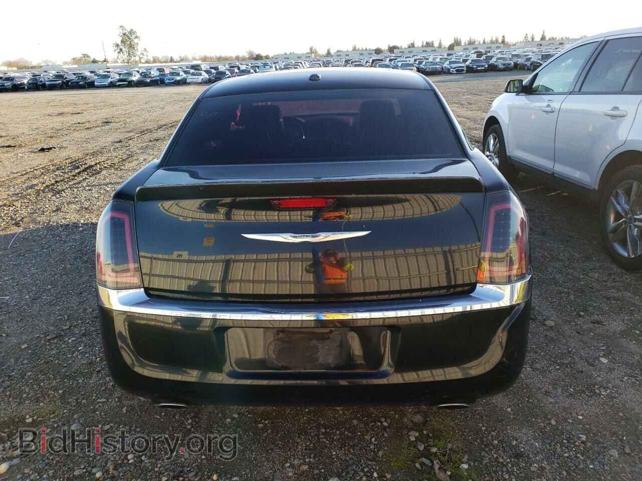2012 CHRYSLER 300 - VIN: 2C3CCAET7CH264253 - Фото 6
