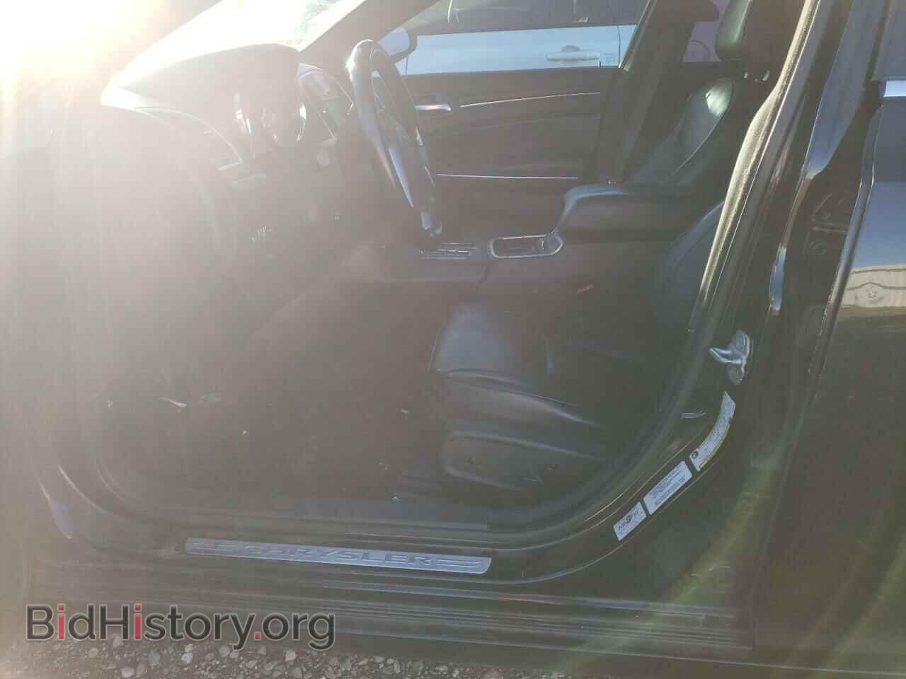 2012 CHRYSLER 300 - VIN: 2C3CCAET7CH264253 - Фото 7