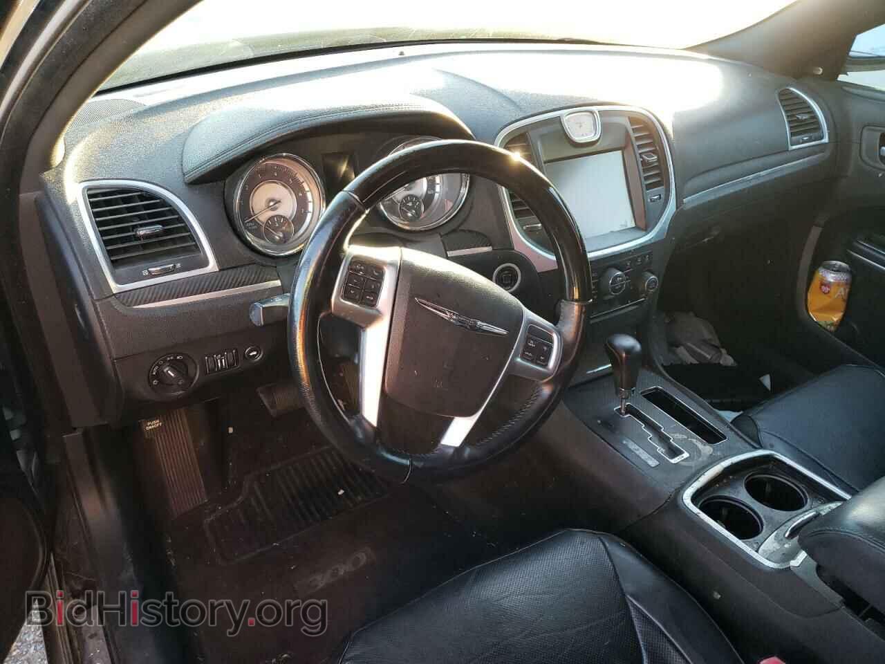2012 CHRYSLER 300 - VIN: 2C3CCAET7CH264253 - Фото 8
