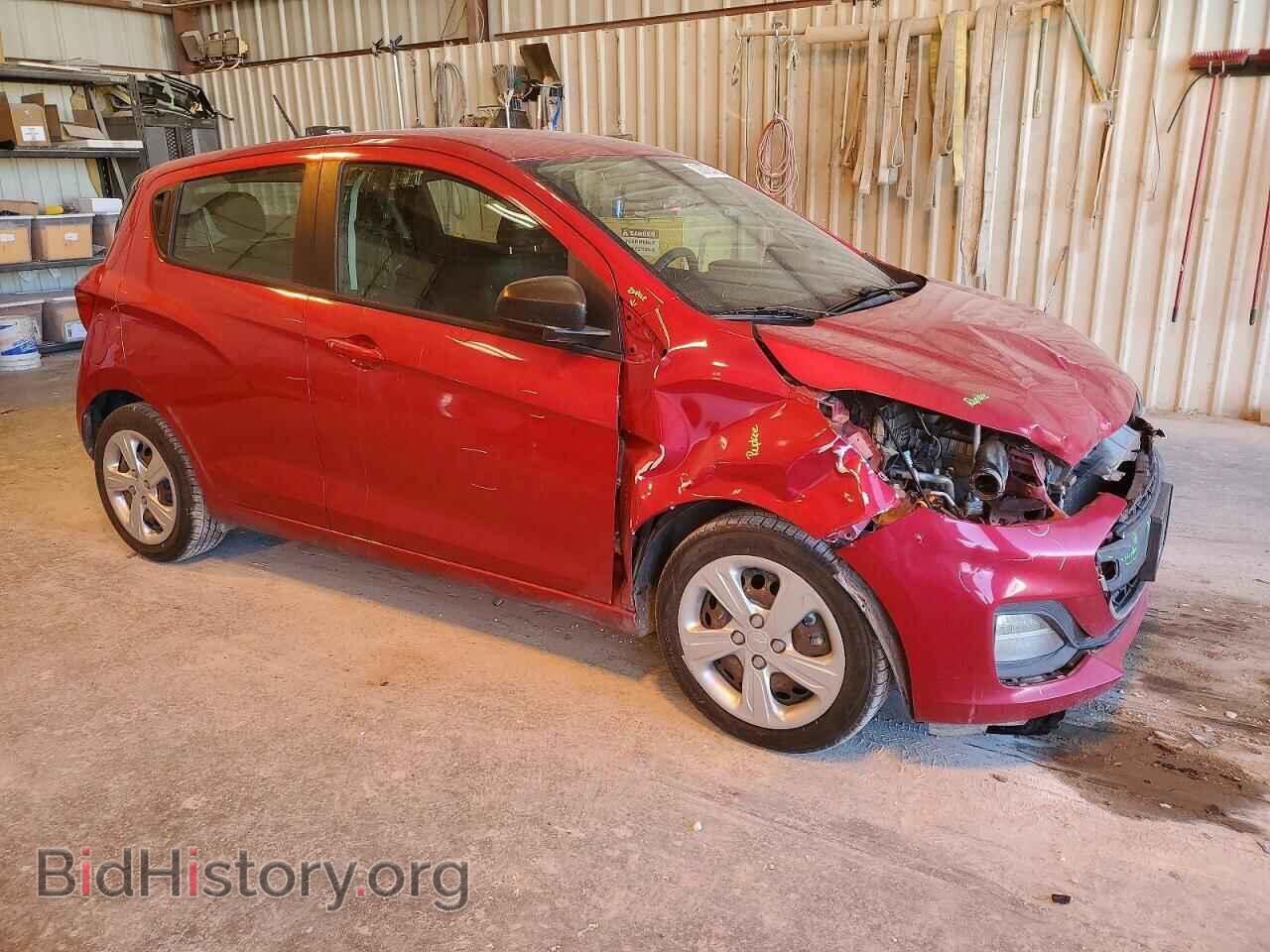2020 CHEVROLET SPARK - VIN: KL8CB6SA9LC432341 - Фото 4