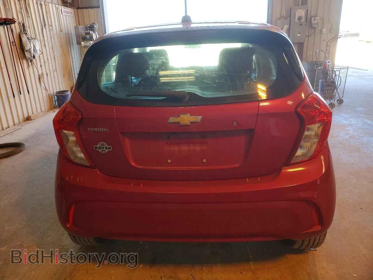 2020 CHEVROLET SPARK - VIN: KL8CB6SA9LC432341 - Фото 6