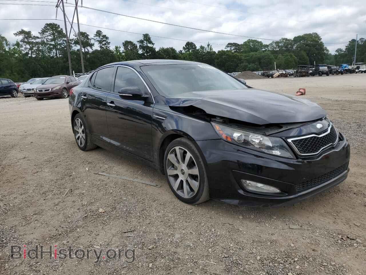 2013 KIA OPTIMA - VIN: 5XXGR4A69DG154774 - Фото 4