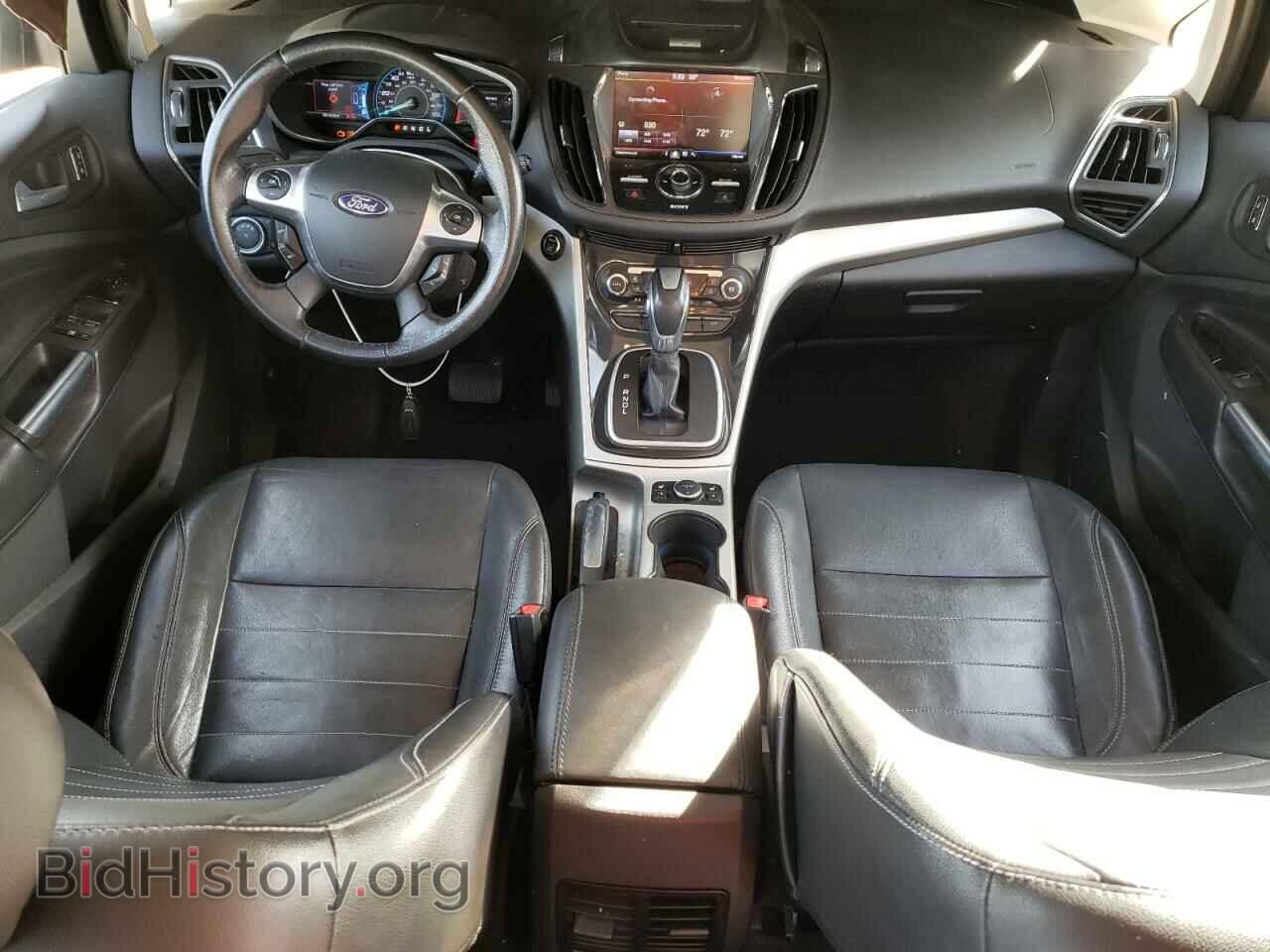 2013 FORD CMAX - VIN: 1FADP5BU6DL555510 - Фото 8